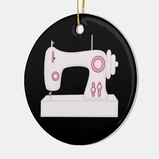 Naaigoed Label / Ornament - SRF (Links)