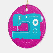 Naaigoed Label / Ornament - SRF (Links)