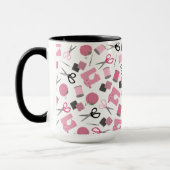 Naaigoed met Mok (Links)