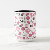 Naaigoed met Mok (Midden)