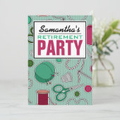 Naaigoed met opzegtermijn kaart (Staand voorkant)