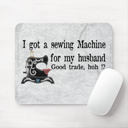 Naaigoed Muismat (Met muis)