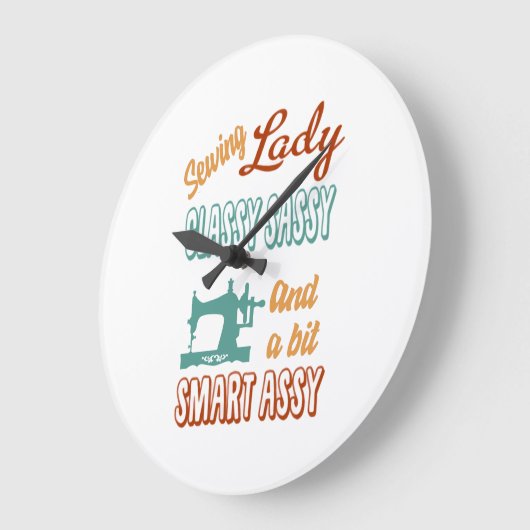 Naaigoed | Naaigoeddamesklasse Grote Klok (Hoek)