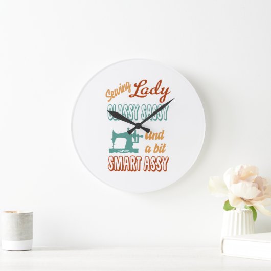 Naaigoed | Naaigoeddamesklasse Grote Klok (Huis)