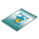 Naaigoed nr. 7 notitieboek (Linkerzijde)