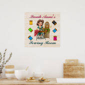 Naaigoed - Poster - SRF (Keuken)