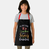 Naaigoed Schort (Insitu)