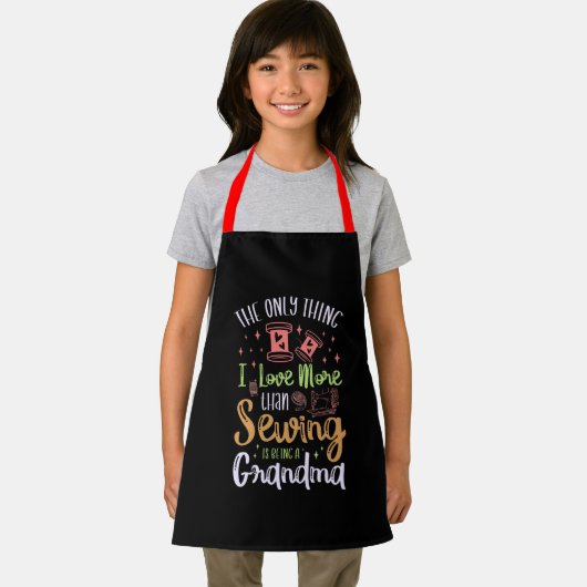 Naaigoed Schort (Insitu)