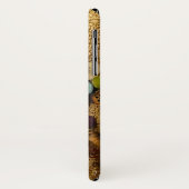 Naaigoed Seamstress Kit iPhone X Hoesje (Achterkant/links)