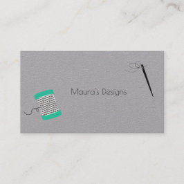 Naaigoed Visitekaartje