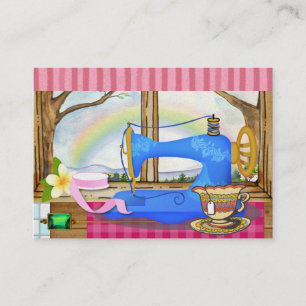 Naaigoed Visitekaartje