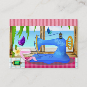 Naaigoed Visitekaartje