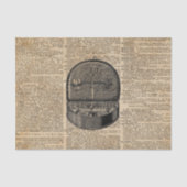 Naaigoedgereedschap Woordenboek Art. 10lb-weefselp Tissuepapier (Voorkant)