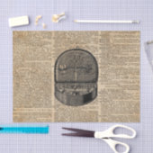 Naaigoedgereedschap Woordenboek Art. 10lb-weefselp Tissuepapier (Craft)