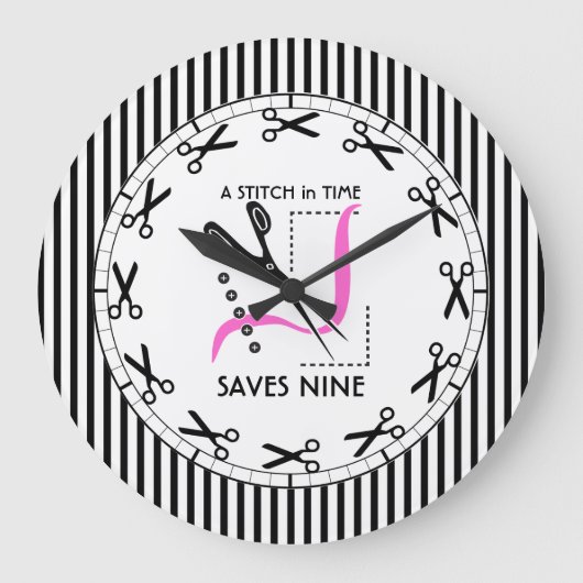 Naaigoedwijzigingen - Een titel in tijd bespaart n Grote Klok (Voorkant)