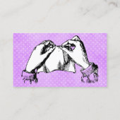 Naaigoleringen en -reparaties visitekaartje (Achterkant)