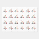 Naaigouten Inpakpapier Vel (Voorkant)