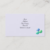 Naaigouten Visitekaartje (Achterkant)