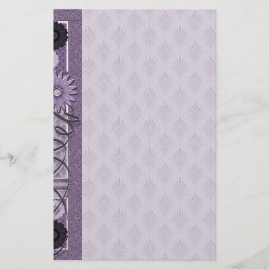 Naaigouwers Briefpapier (Voorkant)