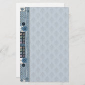 Naaigouwers Briefpapier (Voorkant / Achterkant)