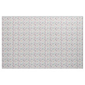 Naaigrainweefsel, naaigarijnafdruk stof (Yard (91,4 cm))