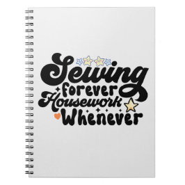 Naaigrens Notitieboek