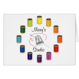 Naaigronden, naalden en draden