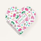 Naaiguur Notitieboek (Voorkant)