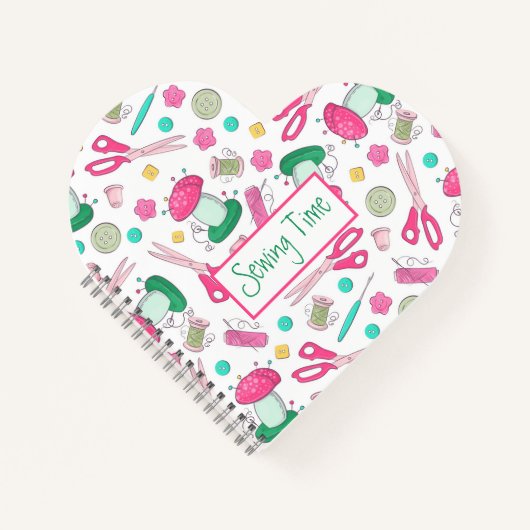 Naaiguur Notitieboek (Voorkant)