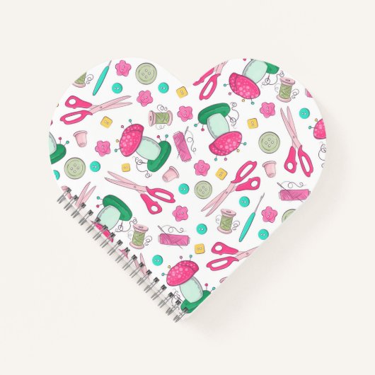 Naaiguur Notitieboek (Voorkant)