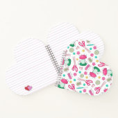 Naaiguur Notitieboek (Binnen)