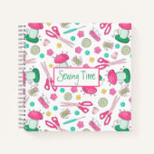 Naaiguur Notitieboek (Voorkant)