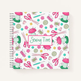 Naaiguur Notitieboek