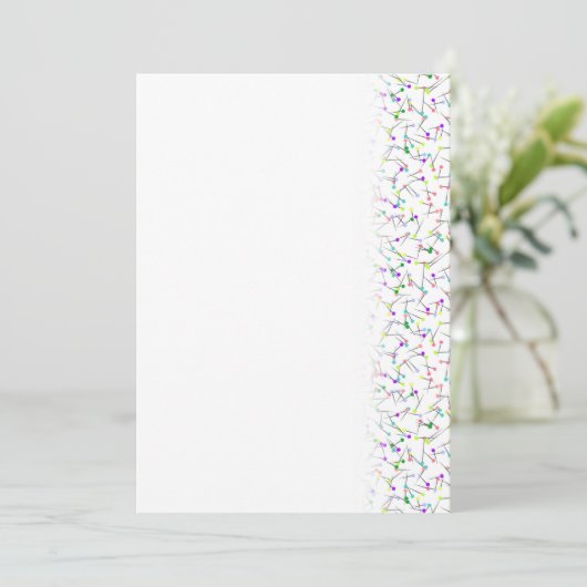 Naaiguurspelden White Dressmaker Seamstress Tailor Save The Date (Staand voorkant)