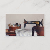 Naaikamer Visitekaartje (Achterkant)