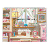 Naaikamerkalender Kalender (Hoes)