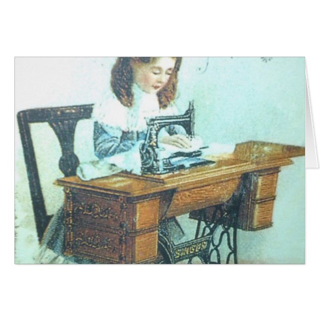  naaimachine (Voorkant Horizontaal)