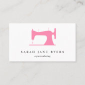 naaimachine | Aanpassingen zeemacht Visitekaartje (Voorkant)