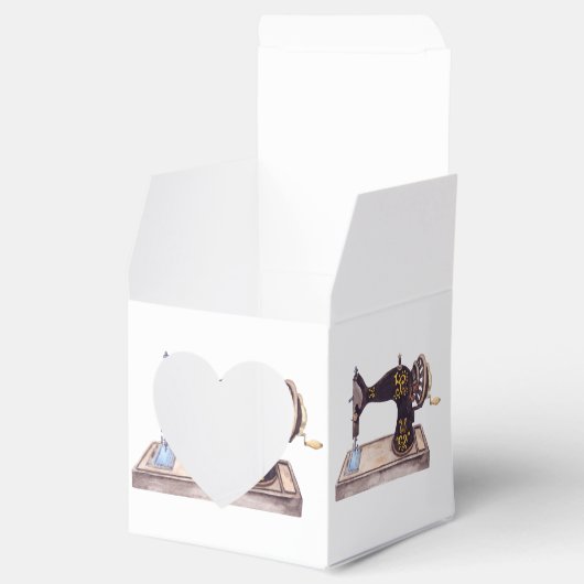 naaimachine bedankdoosjes (Geopend)