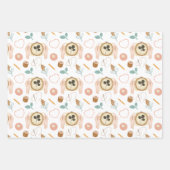 Naaimachine, borduurmachine en werktuigmachine inpakpapier vel (Voorkant 2)