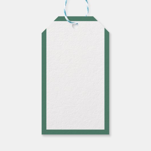 naaimachine Citaat naai op naaigras Cadeaulabel (Achterkant)