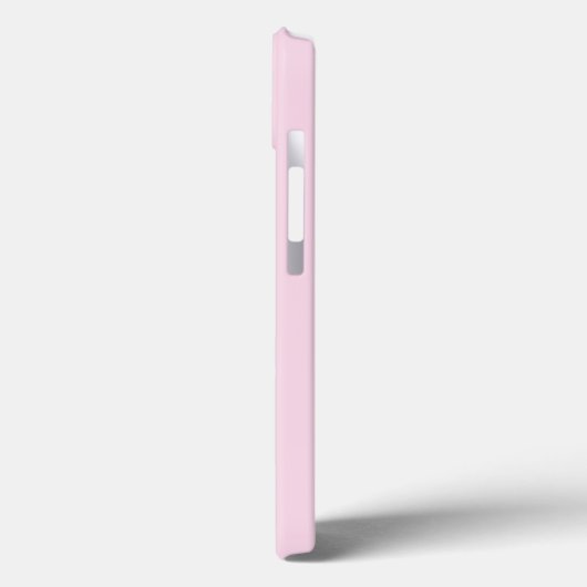  naaimachine Citaat roze Case-Mate iPhone Case (Achterkant / Links)