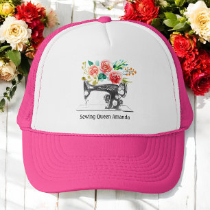 Naaimachine Crafter kleermaker naaister Trucker Pet