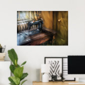 naaimachine - de naaimachine poster (Thuiskantoor)