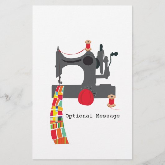 naaimachine die textielkunstenaar kantelt flyer (Achterkant)