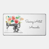 Naaimachine Dressmaker Tailor Crafter Bureaumat (Voorkant)