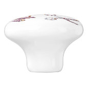 Naaimachine en Accessoires Trekker Keramische Knop (Zijkant)