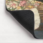 Naaimachine en drukker muismat (Hoek)