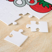 naaimachine en wattenstaafmachine legpuzzel (Zijkant)