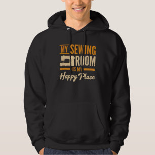 Naaimachine I Naald & Draad I Haaknaald Naaister Hoodie
